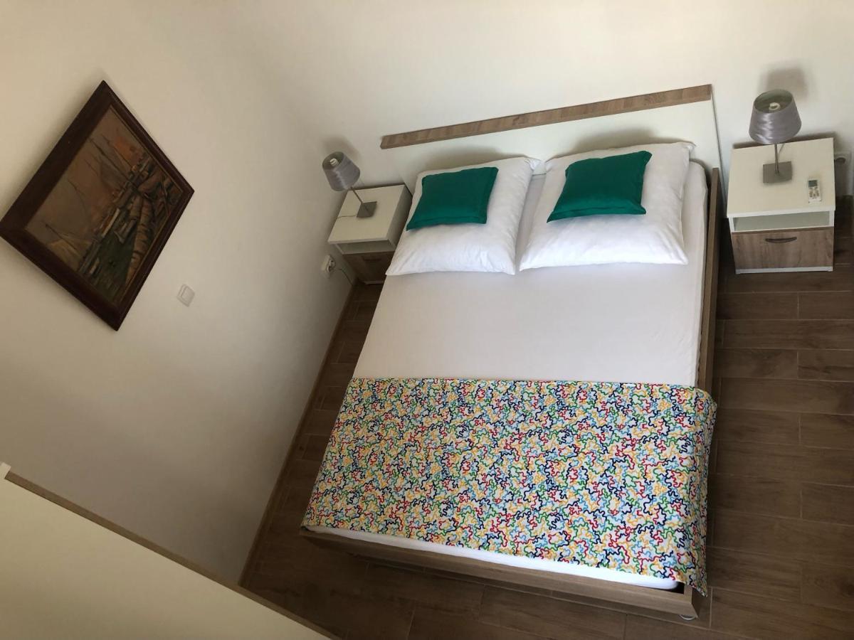 Apartman Tijana Διαμέρισμα Μακάρσκα Εξωτερικό φωτογραφία