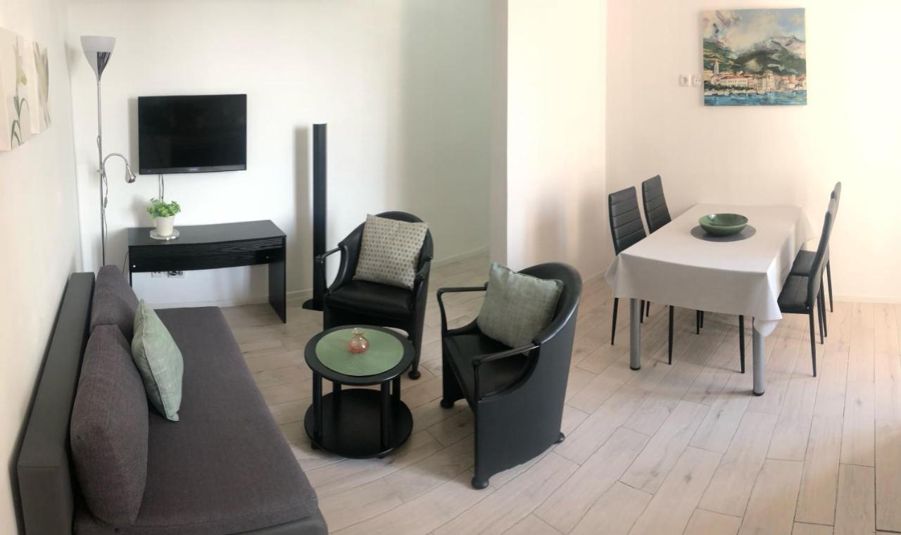 Apartman Tijana Διαμέρισμα Μακάρσκα Εξωτερικό φωτογραφία