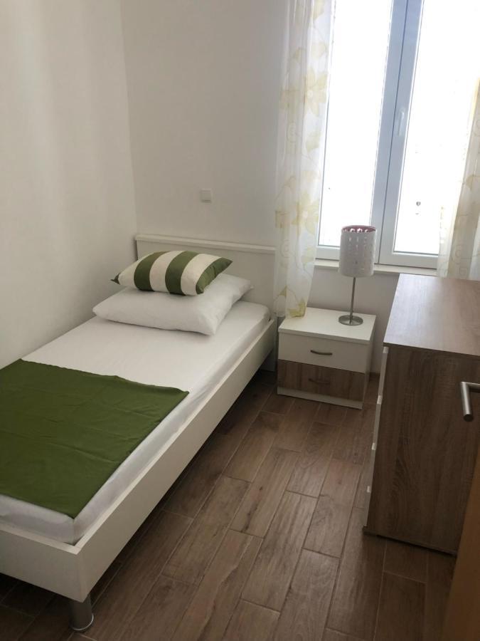 Apartman Tijana Διαμέρισμα Μακάρσκα Εξωτερικό φωτογραφία