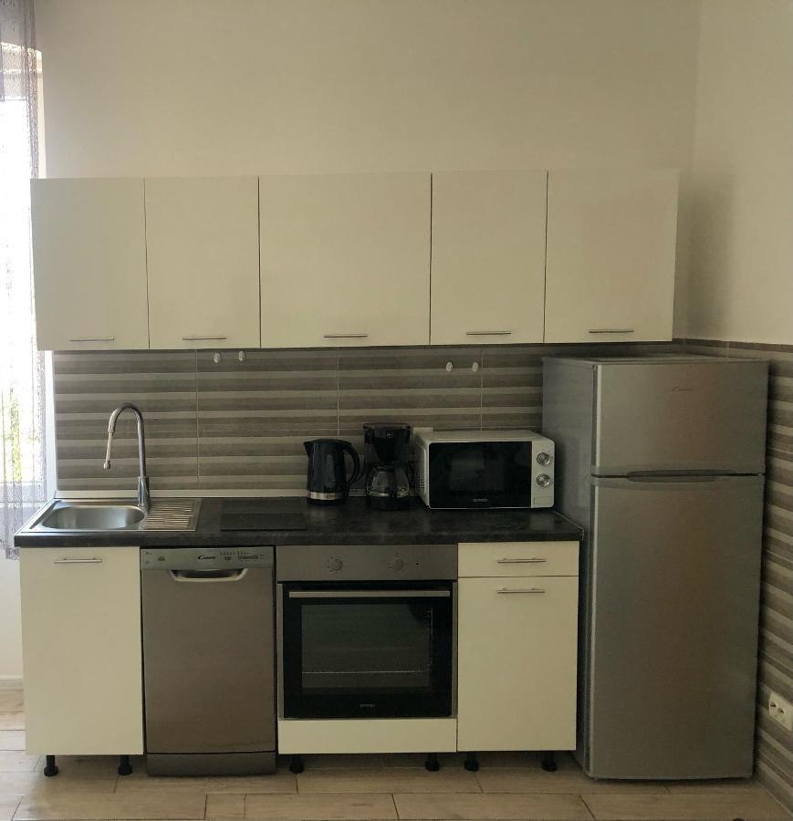 Apartman Tijana Διαμέρισμα Μακάρσκα Εξωτερικό φωτογραφία