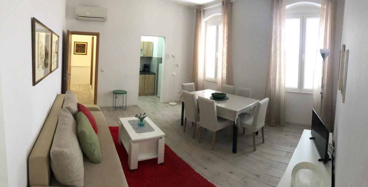 Apartman Tijana Διαμέρισμα Μακάρσκα Εξωτερικό φωτογραφία