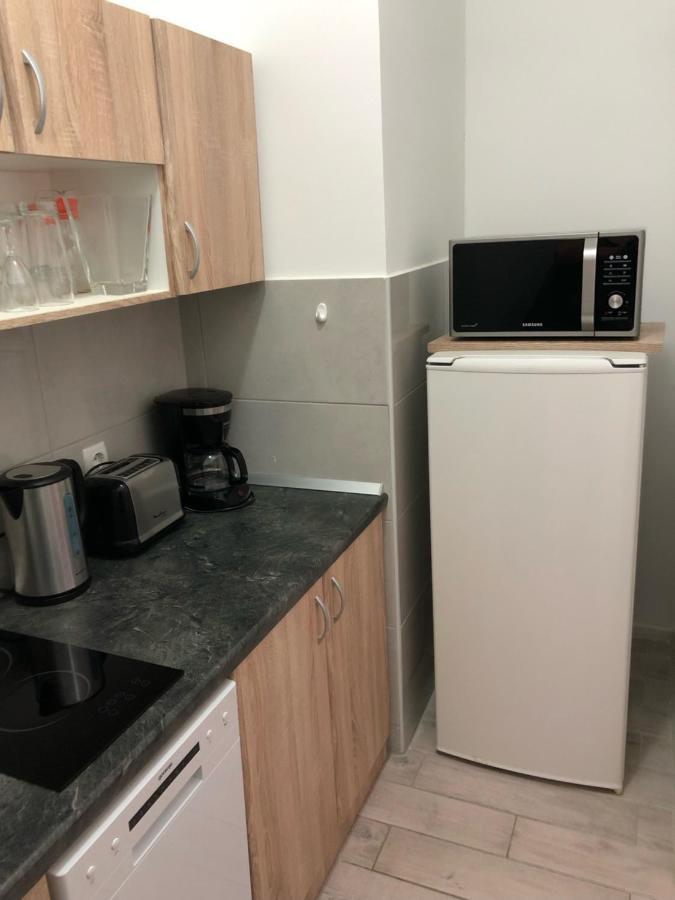 Apartman Tijana Διαμέρισμα Μακάρσκα Εξωτερικό φωτογραφία