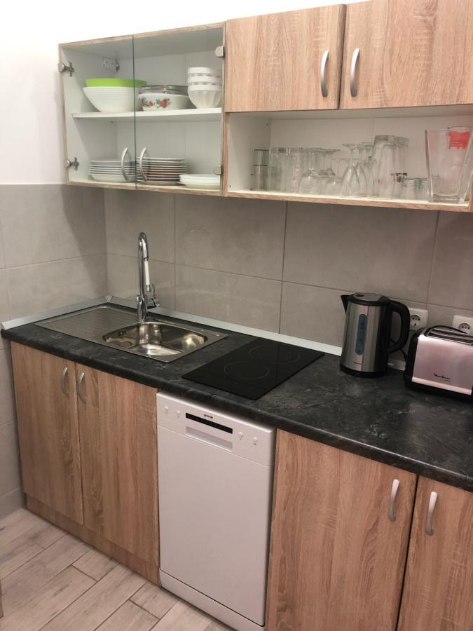 Apartman Tijana Διαμέρισμα Μακάρσκα Εξωτερικό φωτογραφία
